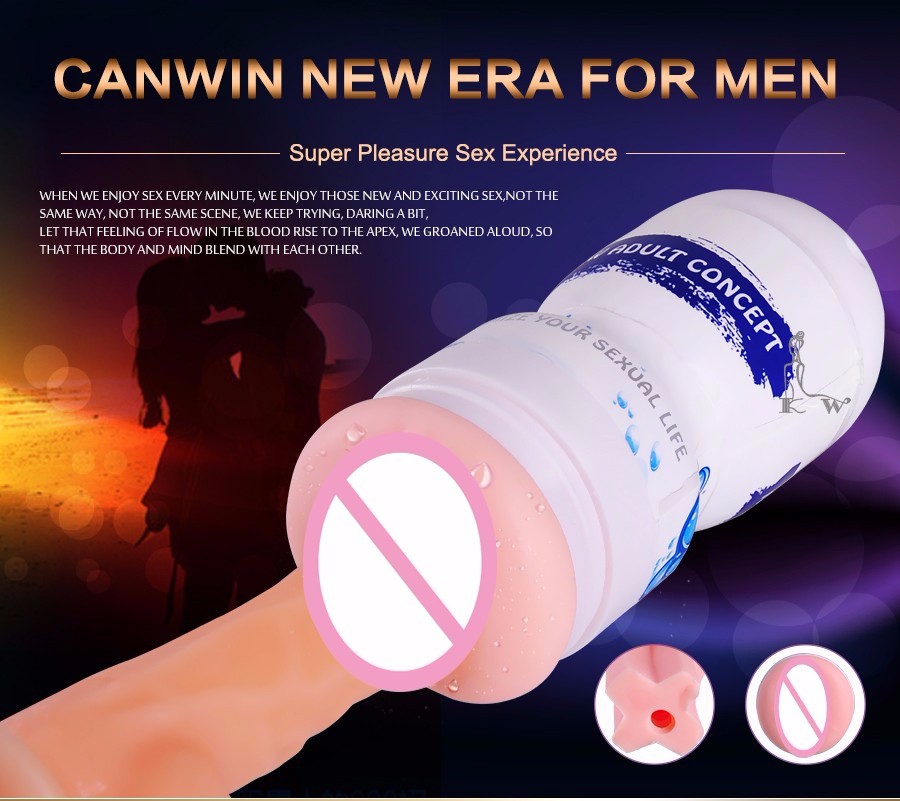 Masturbator Artificial Vagina Pocket Pussy Masturbator for Man Male Masturbator Pussy Adult Sex Toys for Men Sex Product 49% [ 13