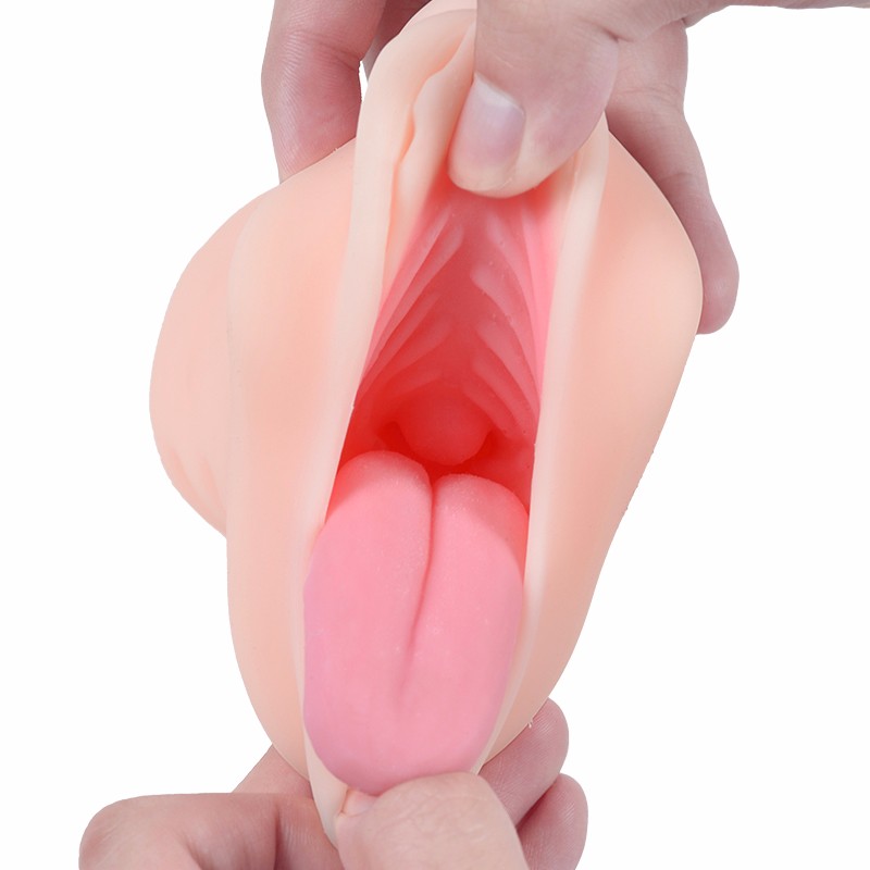 Sweet Weapons Deep Throat Male Masturbator Super Soft Oral Sex Blowjob Masturbation Cup Realistic Pocket Pussy Sex Toys for Men 5