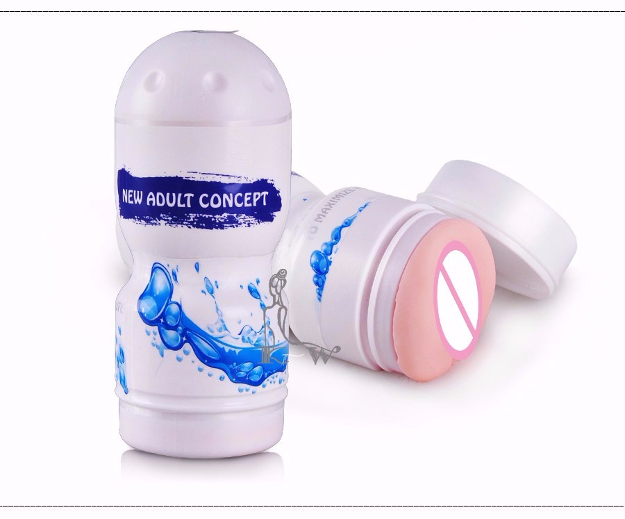 Masturbator Artificial Vagina Pocket Pussy Masturbator for Man Male Masturbator Pussy Adult Sex Toys for Men Sex Product 49% [ 31
